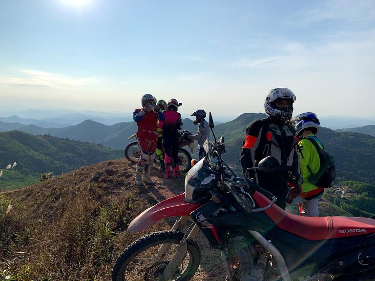 Northwest Vietnam Enduro Tour in 8 days