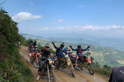 Ha Giang To Ninh Binh – An Ideal Off-road Route For Wanderlust Souls