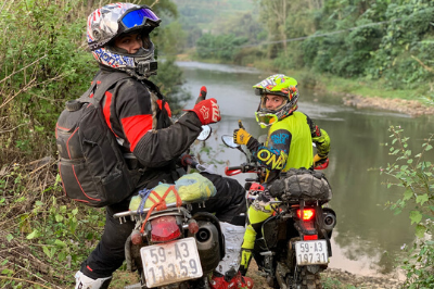 Tips for traveling Vietnam by motorbike in 2024