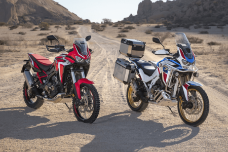 ­­Top 9 Honda Adventure Bikes For You To Conquer Any Routes In Vietnam