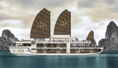 Orchid Cruises 3 days 2 nights