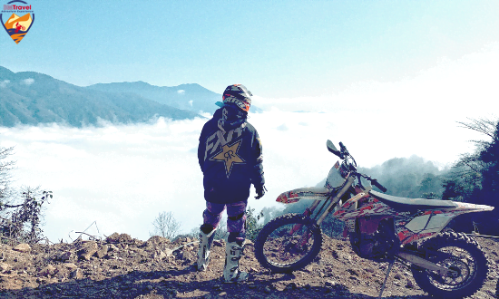 Off-road Vietnam Camping Enduro tour from Hanoi to Sapa – 6 days