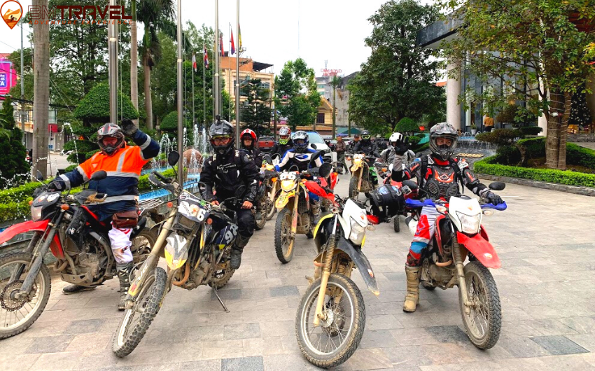 Indochina Vietnam Laos Crossing Borders Dirt Bike 14 days Tour