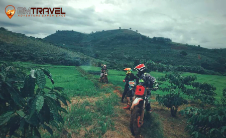 Southern Vietnam Motorbike Tour 4 days To Ke Ga