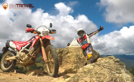 Southern Enduro Vietnam Motorbike Tours 7 days Sai Gon to Da Lat