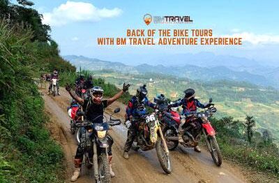 Back of the Motorcycle Tours with BM travel motorbike tours