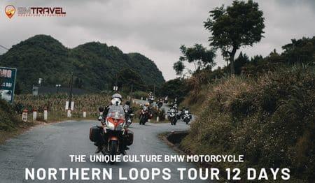 The Unique Culture BMW Motorcycle Northern Loops Tour 12 days