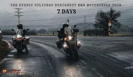 The Ethnic Cultures Northwest BMW Motorcycle Tours 7 days