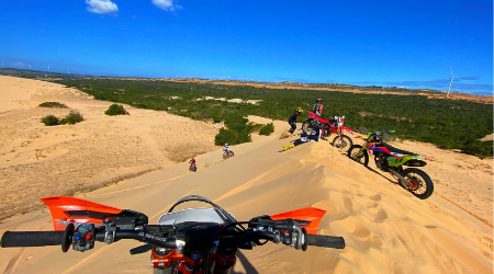 Phan Thiet Enduro 1 Day