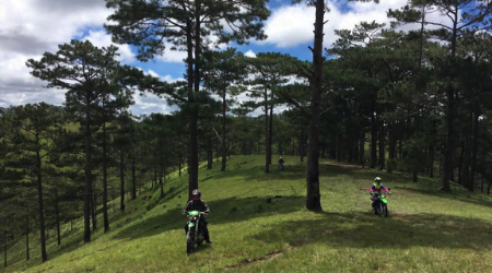 Da Lat Off road trip to Nha Trang one way