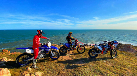 Phan Thiet – Vinh Hy Coastline Ride to Da Lat 2 Days