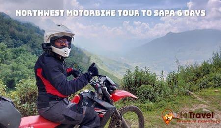 Northwest Motorbike Tour To Sapa 6 Days