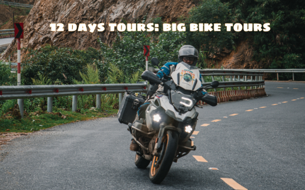 Ho Chi Minh Trail Motorcycle Tour from Hanoi to Saigon via Quy Nhon – 12 days