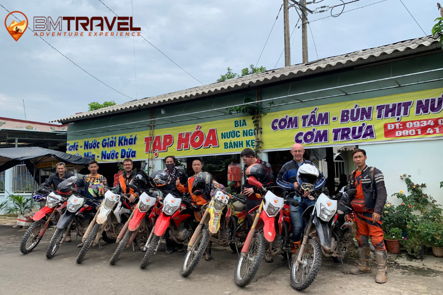 Southern Vietnam Motorbike tour Phan Thiet