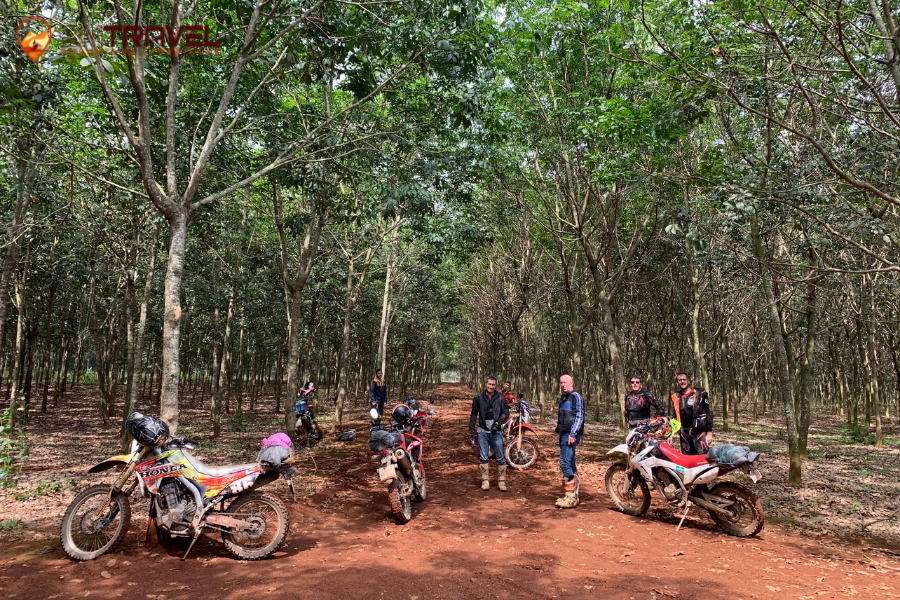 Saigon motorbike Tour