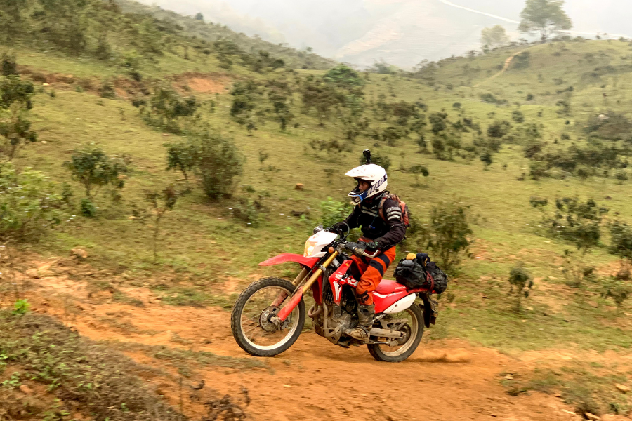 South Vietnam Offroad Motorbike Tour Nha Da Lat