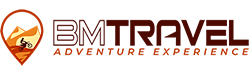 Logo BM Traval - Vietnam Motorbike Tours