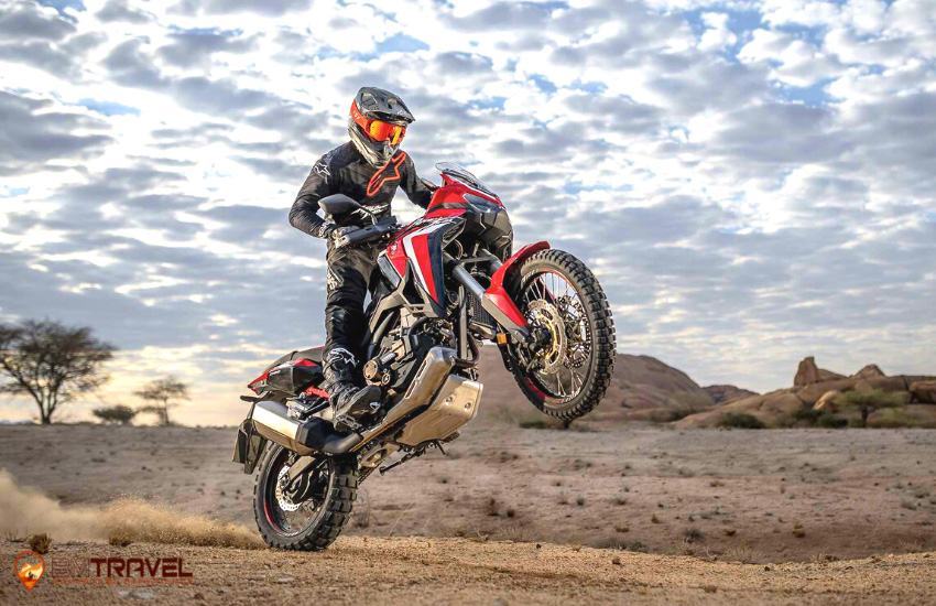 AFRICA TWIN 1100