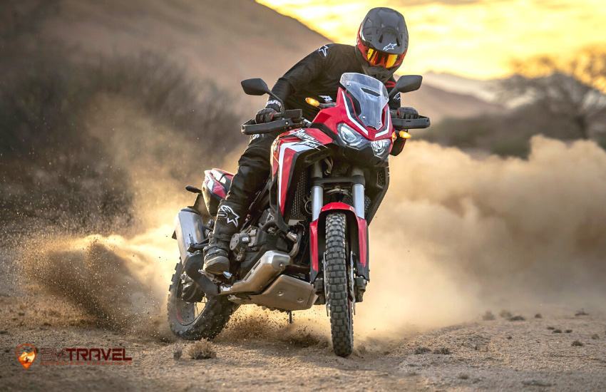 AFRICA TWIN 1100