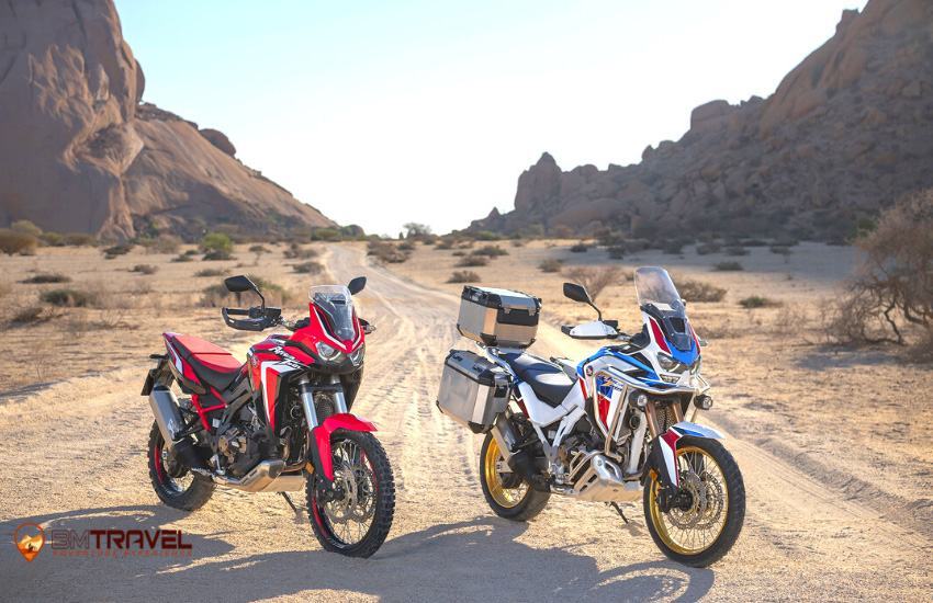 AFRICA TWIN 1100