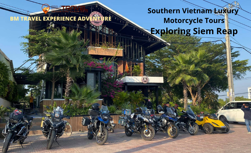 Vietnam Luxury Motorcycle Tours