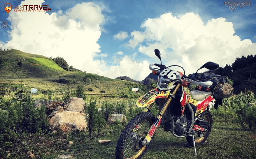 Sapa motorcycle Tours