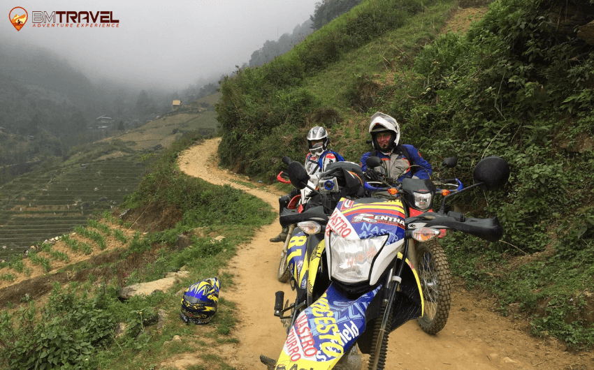 offroad in sapa