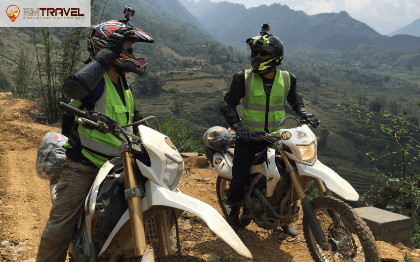 Sapa To Y Ty Motorcycle Tours