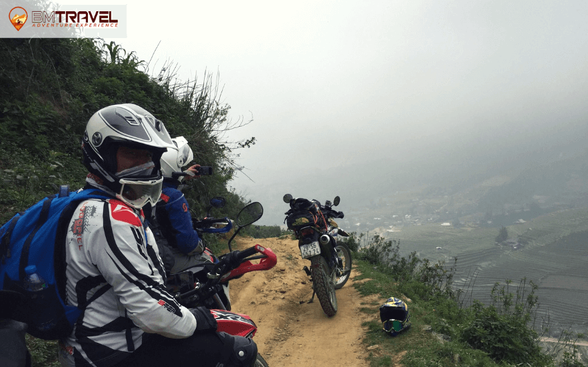 Sapa To Bac Ha Market Motorcycle Tour