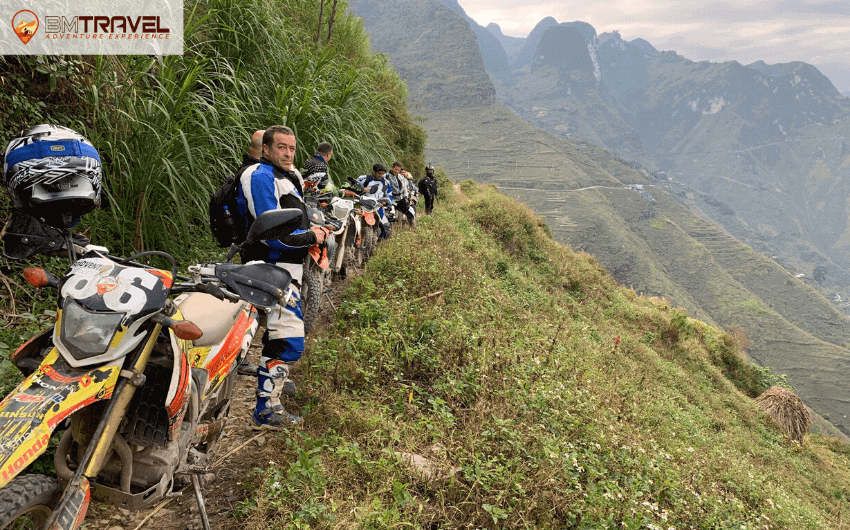 Sapa To Cao Bang By Motorbike