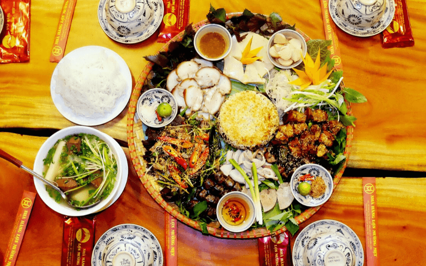 Best Northwestern restaurants to eat exotic foods in Vietnam