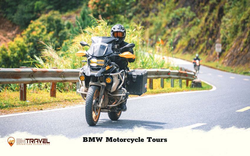 BMW MOTORCYCLE TOURS