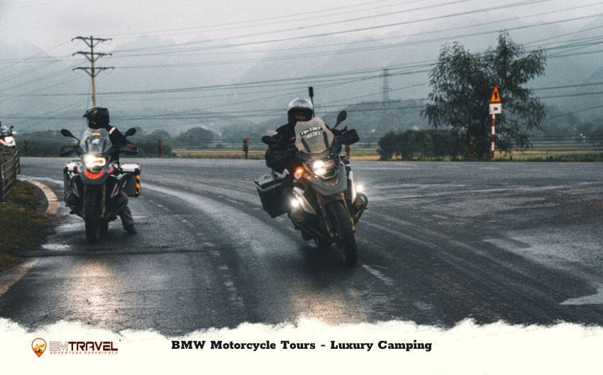 BMW MOTORCYCLE TOURS