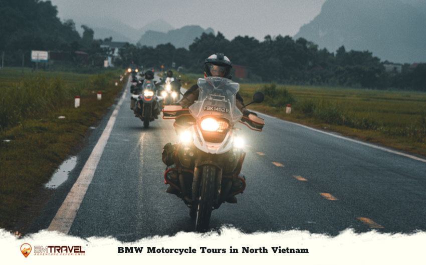 BMW MOTORCYCLE TOURS