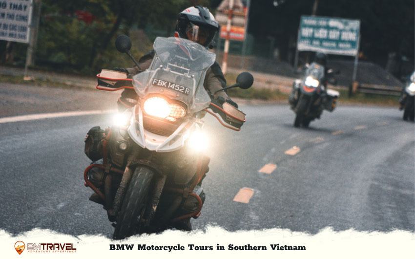 BMW MOTORCYCLE TOURS