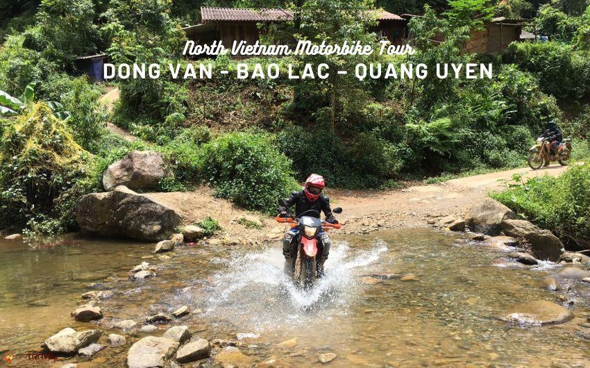  North Vietnam Motorbike Tour