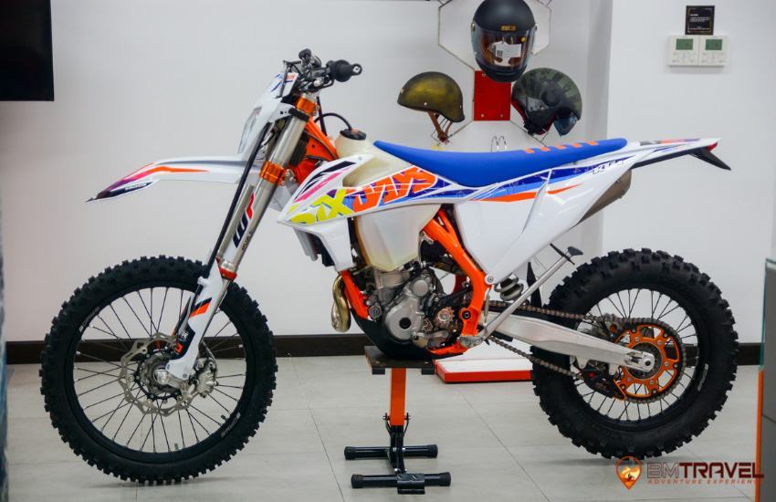 KTM 350 EXC-F Six Days