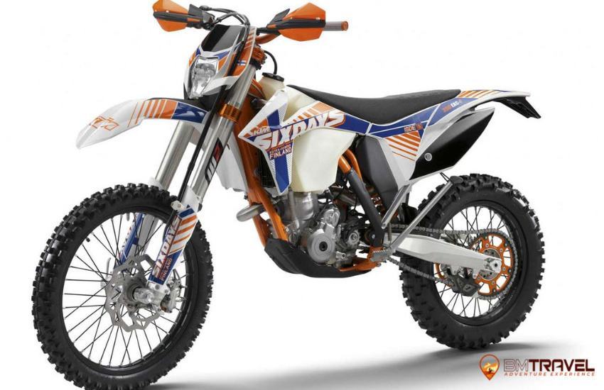 KTM 350 EXC-F Six Days