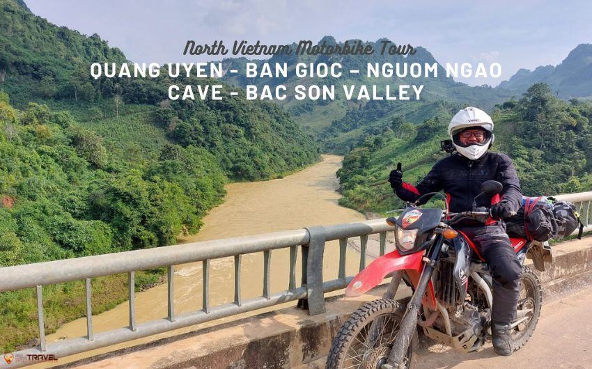  North Vietnam Motorbike Tour