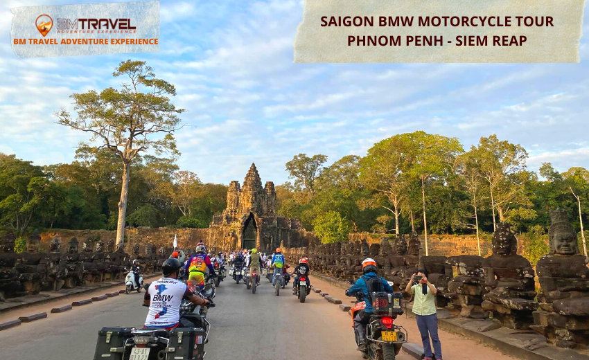 Saigon Luxury BMW Motorcycle Tour