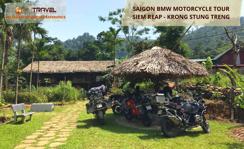 Saigon Luxury BMW Motorcycle Tour