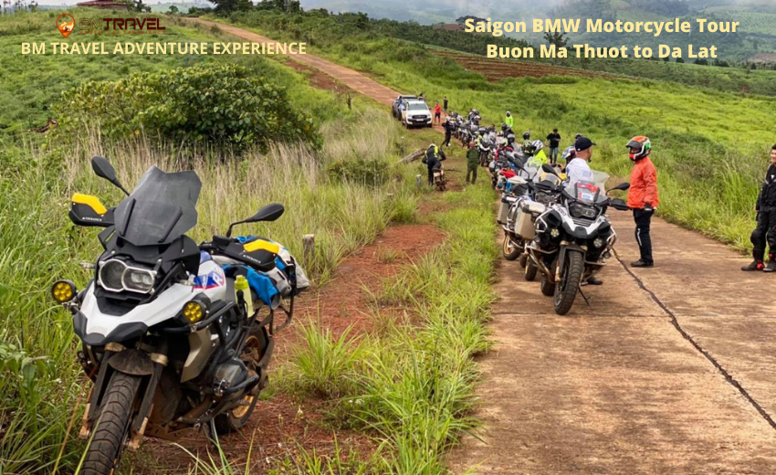 Saigon Luxury Motorcycle Tours