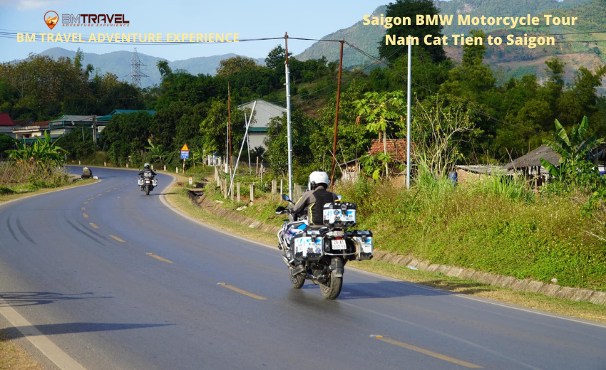 Saigon Luxury Motorcycle Tours