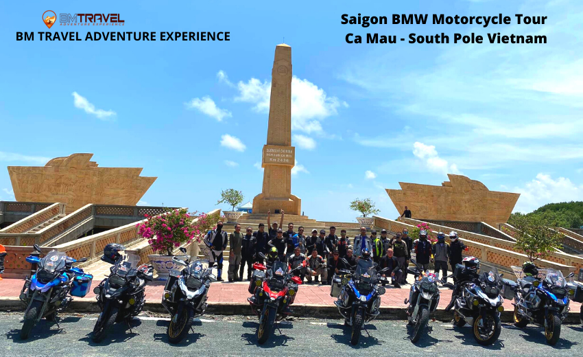 Saigon Luxury Motorcycle Tour