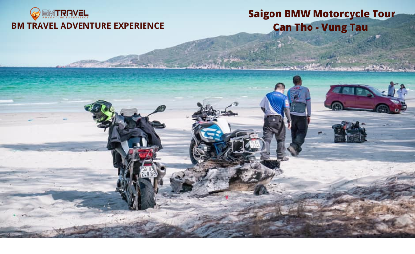 Saigon Luxury Motorcycle Tours