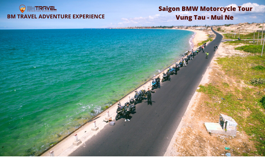 Saigon Luxury Motorcycle Tours