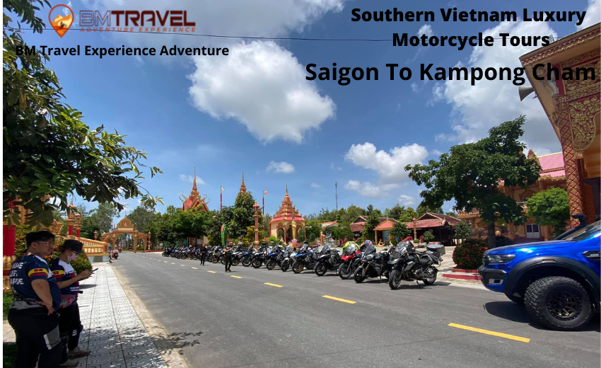 Vietnam Luxury Motorcycle Tours