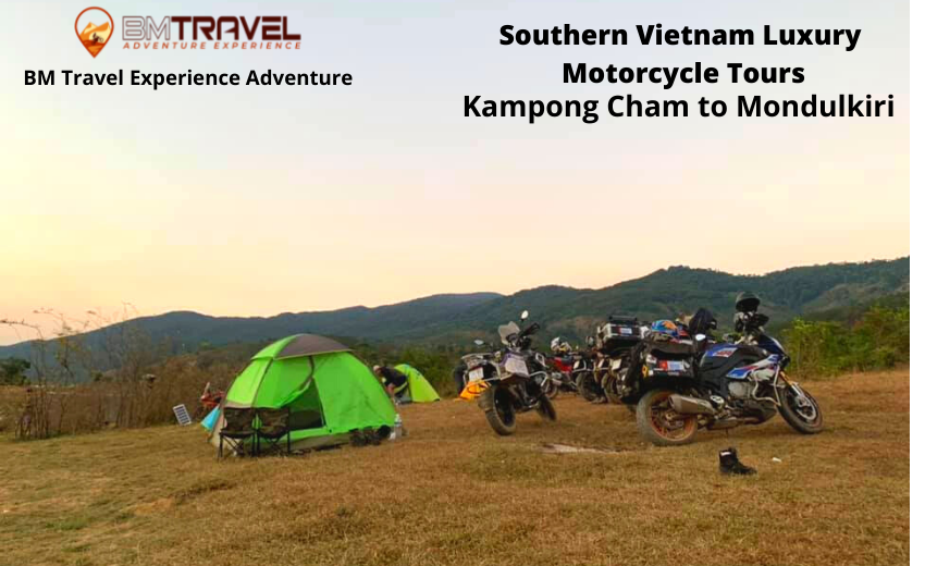 Vietnam Luxury Motorcycle Tours