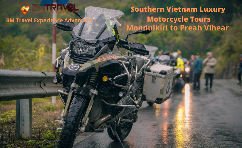 Vietnam Luxury Motorcycle Tours