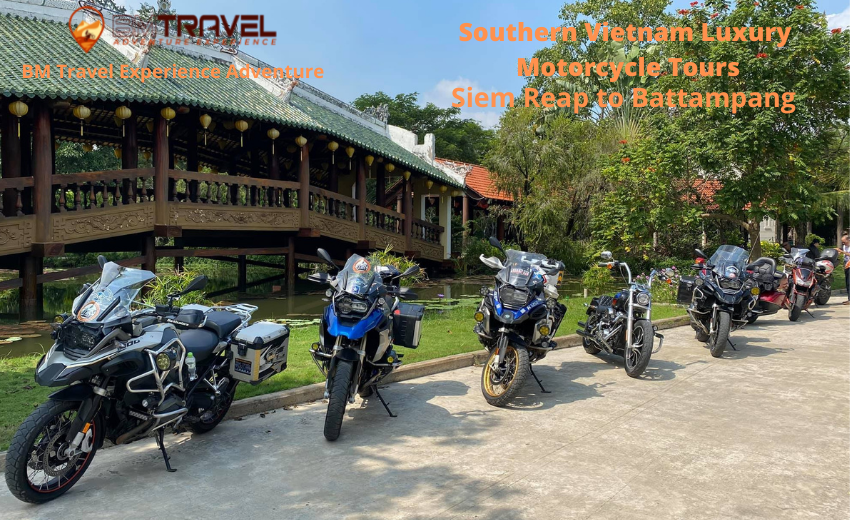 Vietnam Luxury Motorcycle Tours